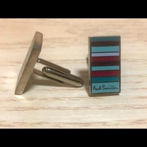 Paul Smith Rectangle Cufflinks